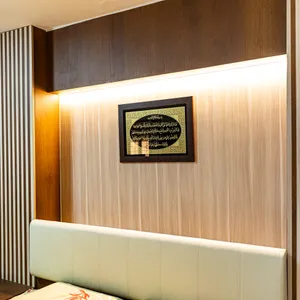 HDB carpentry in Hougang HDB, Singapore — 4-room HDB